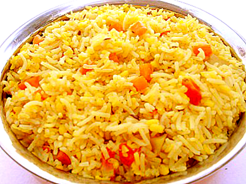 Yellow Rice Yellow Rice picture